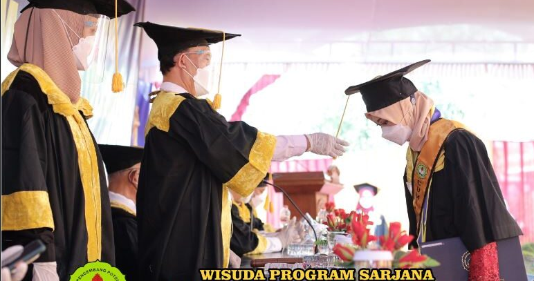 Wisuda XVIII STIE YP